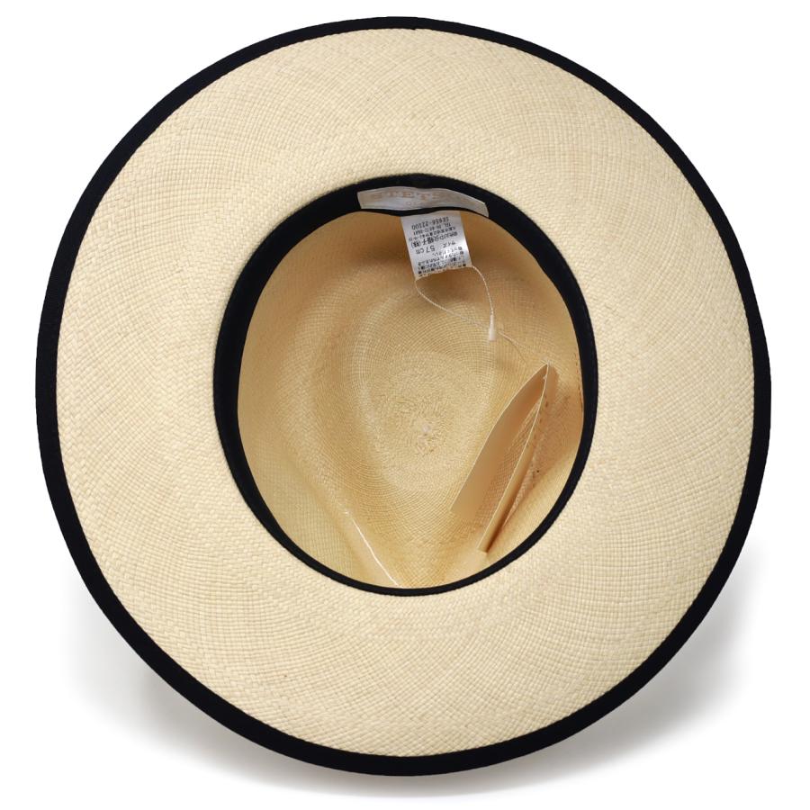 STETSON パナマハット ヴィンテージウィペット型 ステットソン STETSON パナマハット ヴィンテージウィペット型 ステットソン