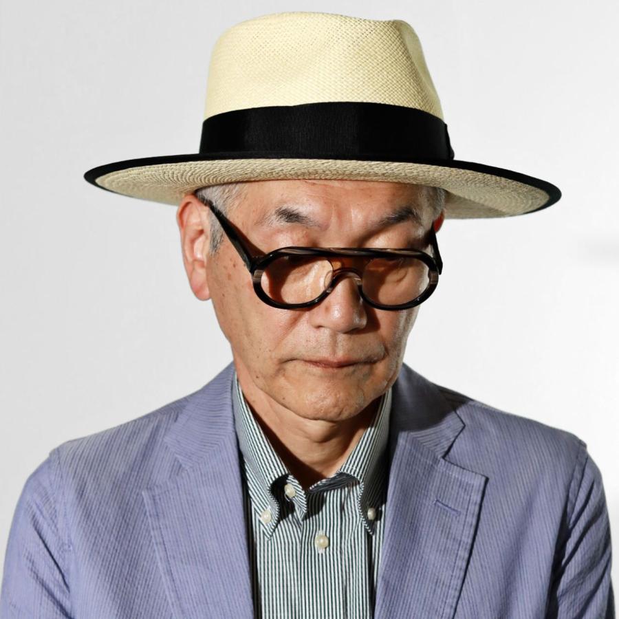 STETSON パナマハット ヴィンテージウィペット型 ステットソン