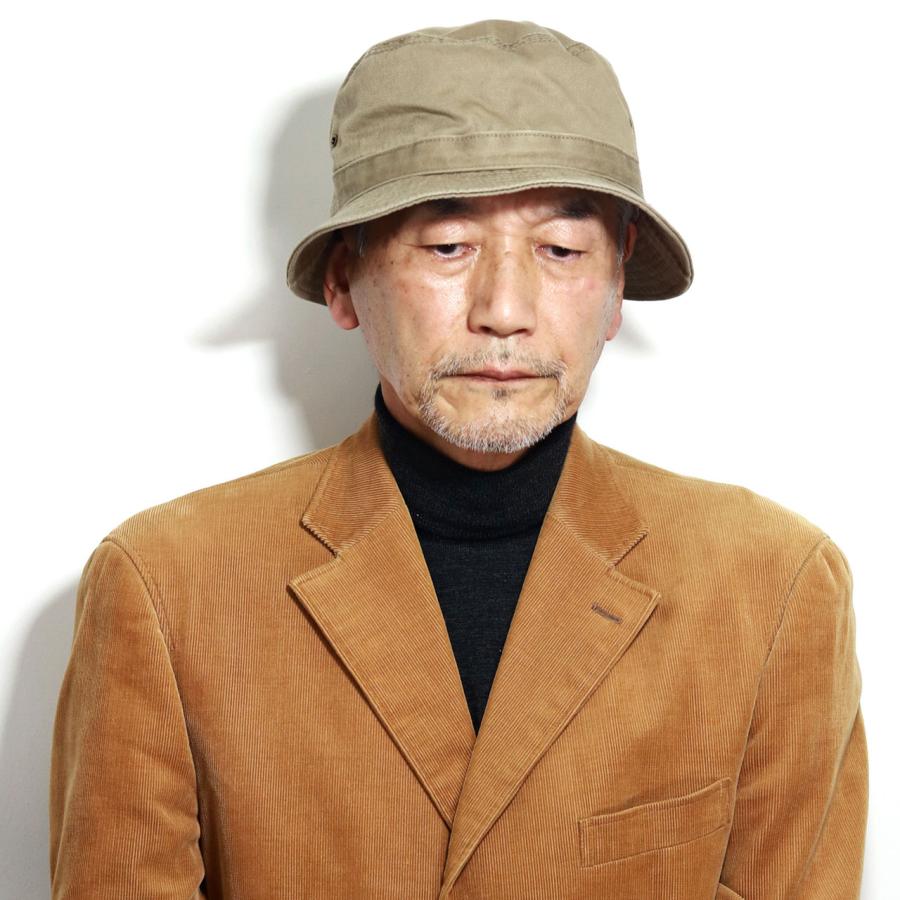 STETSON（ステットソン） サハリハット カメラマンハット メンズ