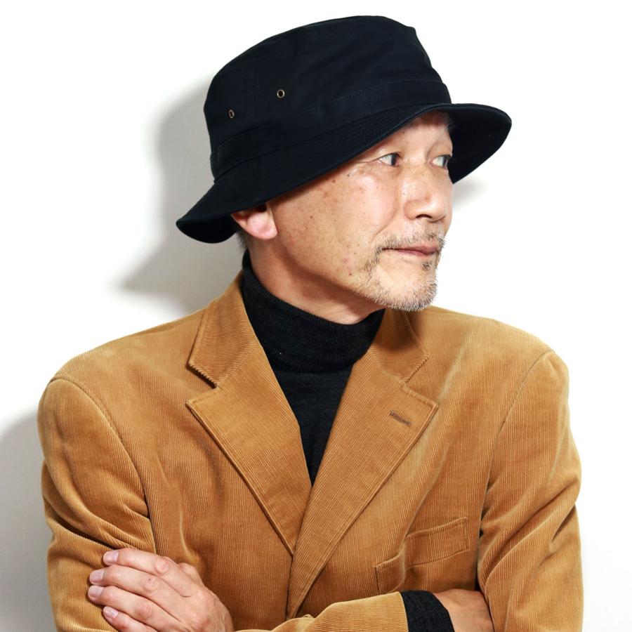 STETSON（ステットソン） サハリハット カメラマンハット メンズ