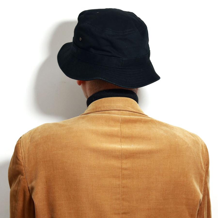 STETSON（ステットソン） サハリハット カメラマンハット メンズ