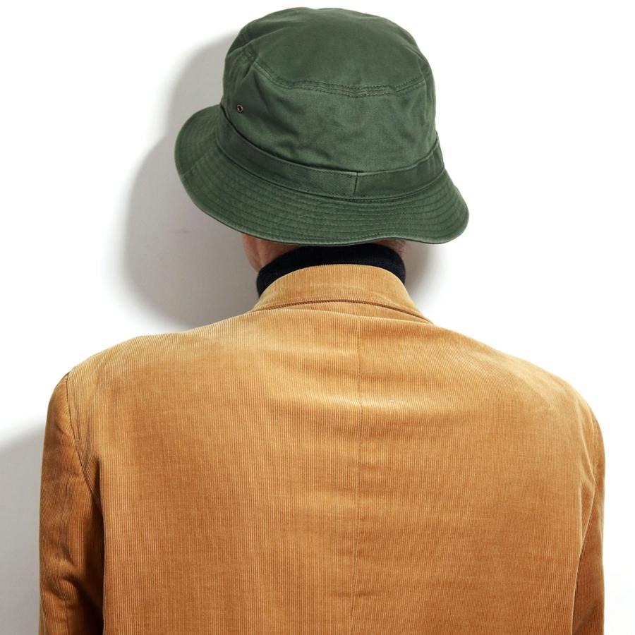 STETSON（ステットソン） サハリハット カメラマンハット メンズ