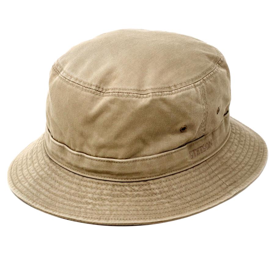 STETSON（ステットソン） サハリハット カメラマンハット メンズ