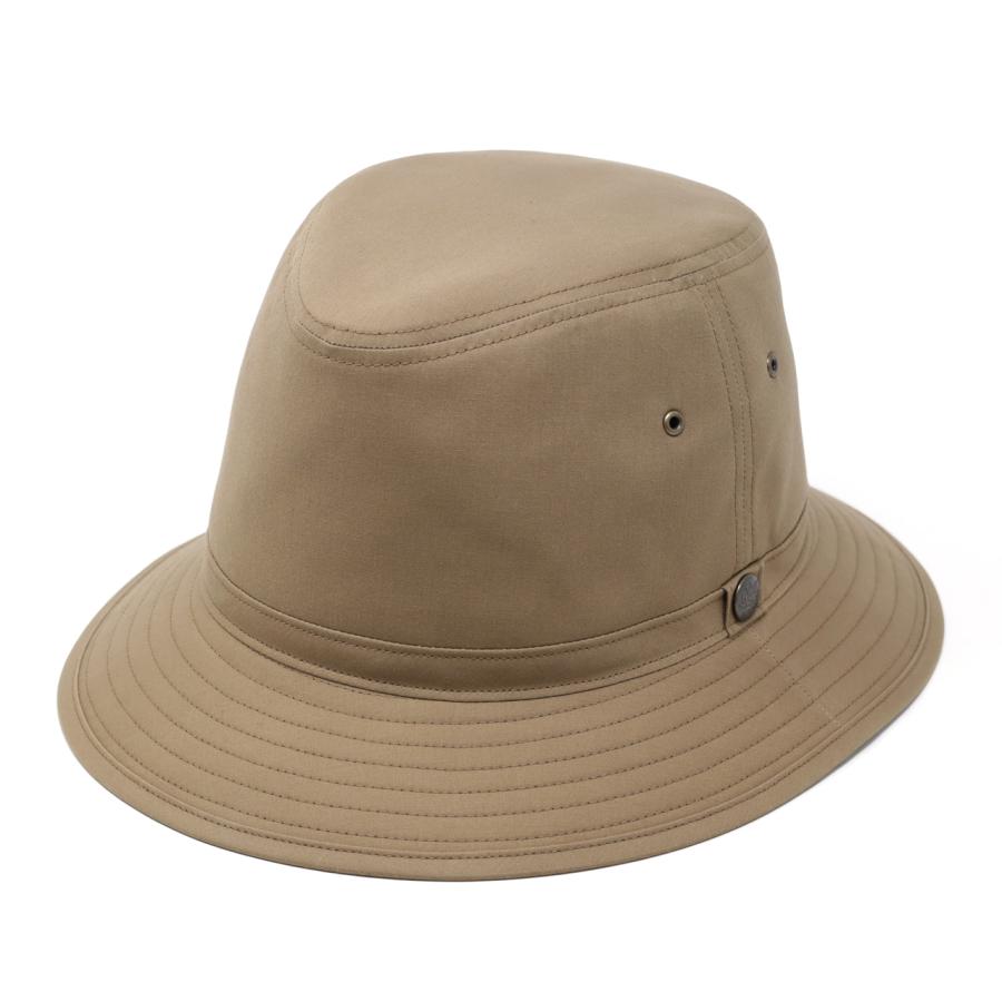 STETSON（ステットソン） ハット パラフィンハット ハット帽 コットン