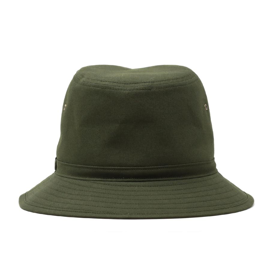 STETSON（ステットソン） ハット パラフィンハット ハット帽 コットン
