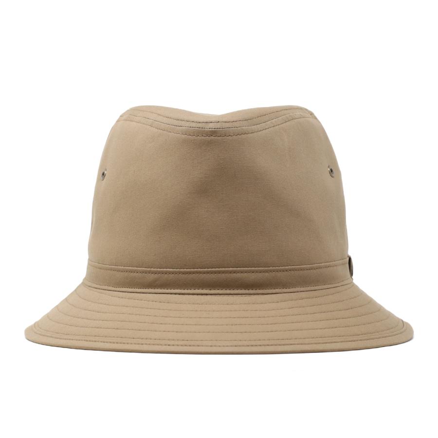 STETSON ハット パラフィンハット ハット帽 ステットソン コットン 100% 毛 コットンウェザー チョークマーク パラフィン コットン100 日本製 全2色 オリーブ/ベージュ [ hat ] 男性 誕生日 プレゼント 父の日 ギフト ラッピング無料 STETSON（ステットソン） ハット パラフィンハット ハット帽 コットン