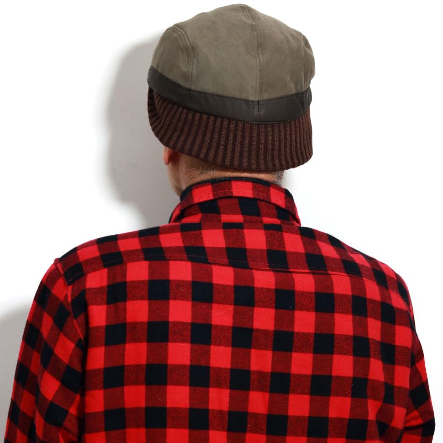 ステットソン　ウールハンチングL STETSON ハンチング帽 メンズ ニット 秋冬 ステットソン ウール