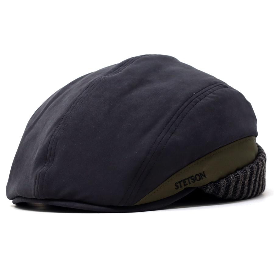 STETSON（ステットソン） 冬 ハンチング メンズ サーモ 保温 防寒