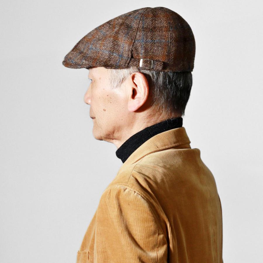 STETSON（ステットソン） ハンチング ハンチング帽 メンズ ウール 帽子