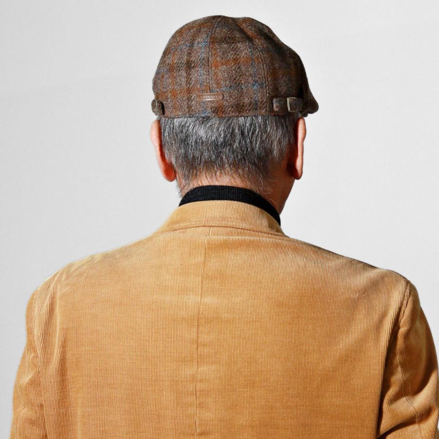 STETSON（ステットソン） ハンチング ハンチング帽 メンズ ウール 帽子