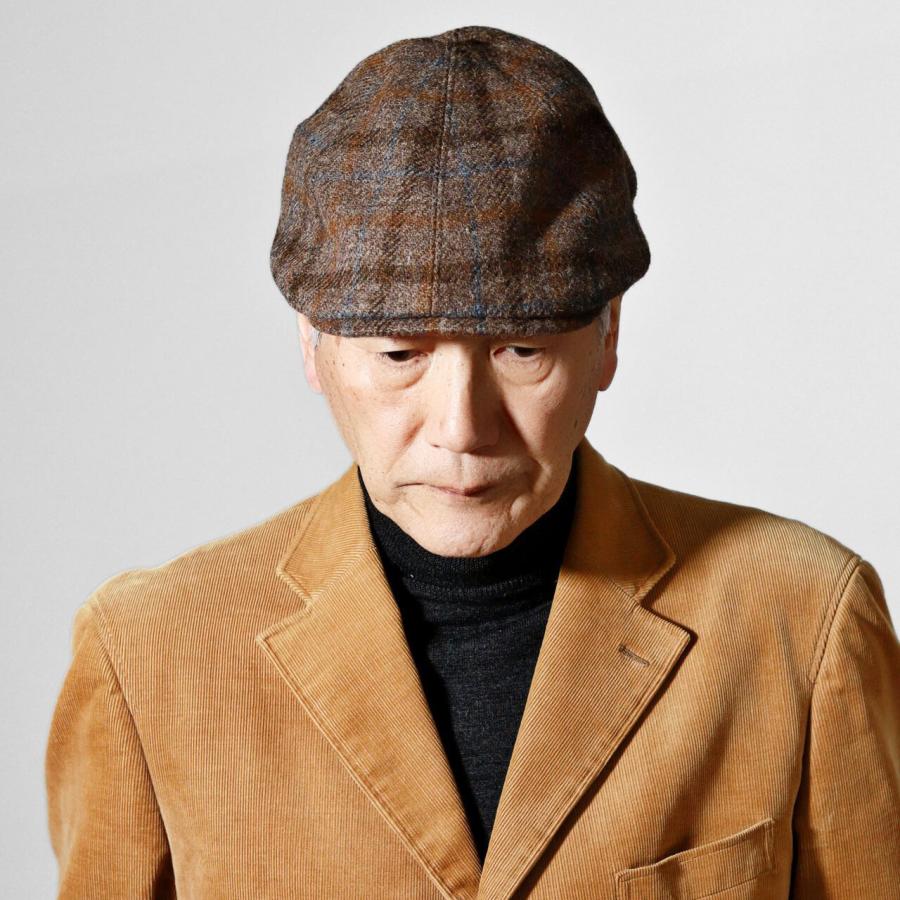 STETSON（ステットソン） ハンチング ハンチング帽 メンズ ウール 帽子