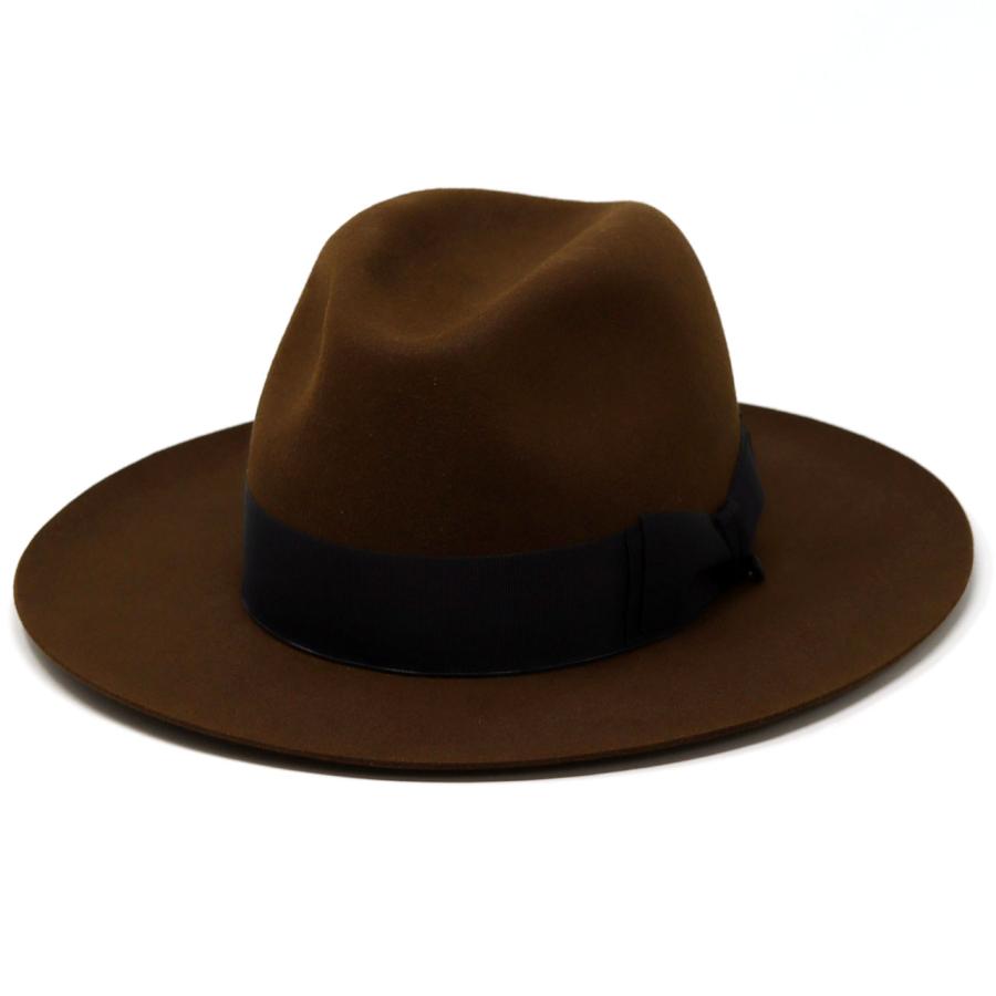 STETSON（ステットソン） ハット つば広 マンハッタン Manhattan