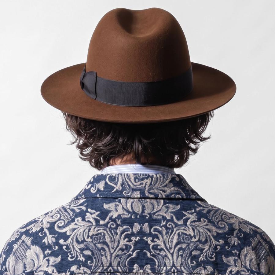 STETSON（ステットソン） ハット つば広 マンハッタン Manhattan