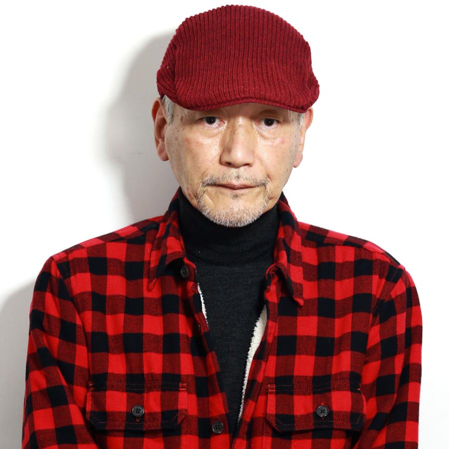 STETSON（ステットソン） ニット ハンチング メンズ ハンチング帽