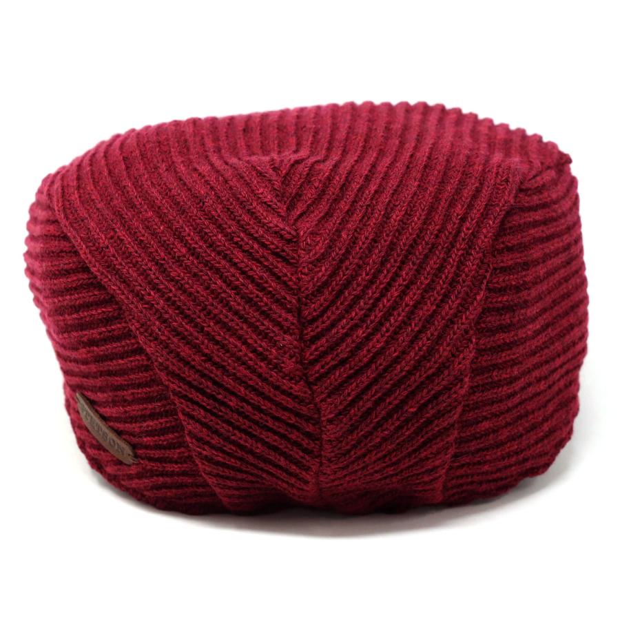 STETSON（ステットソン） ニット ハンチング メンズ ハンチング帽