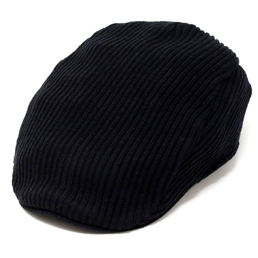 STETSON（ステットソン） ニット ハンチング メンズ ハンチング帽