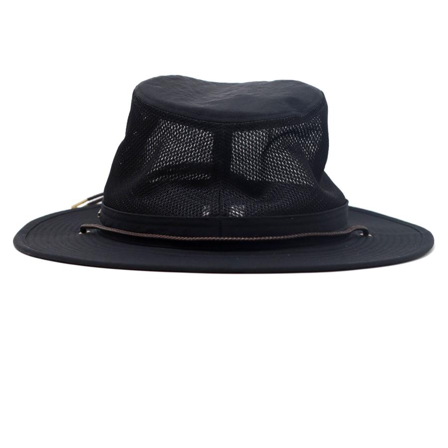 STETSON（ステットソン） 撥水 メッシュハット メンズ ナイロン ハット