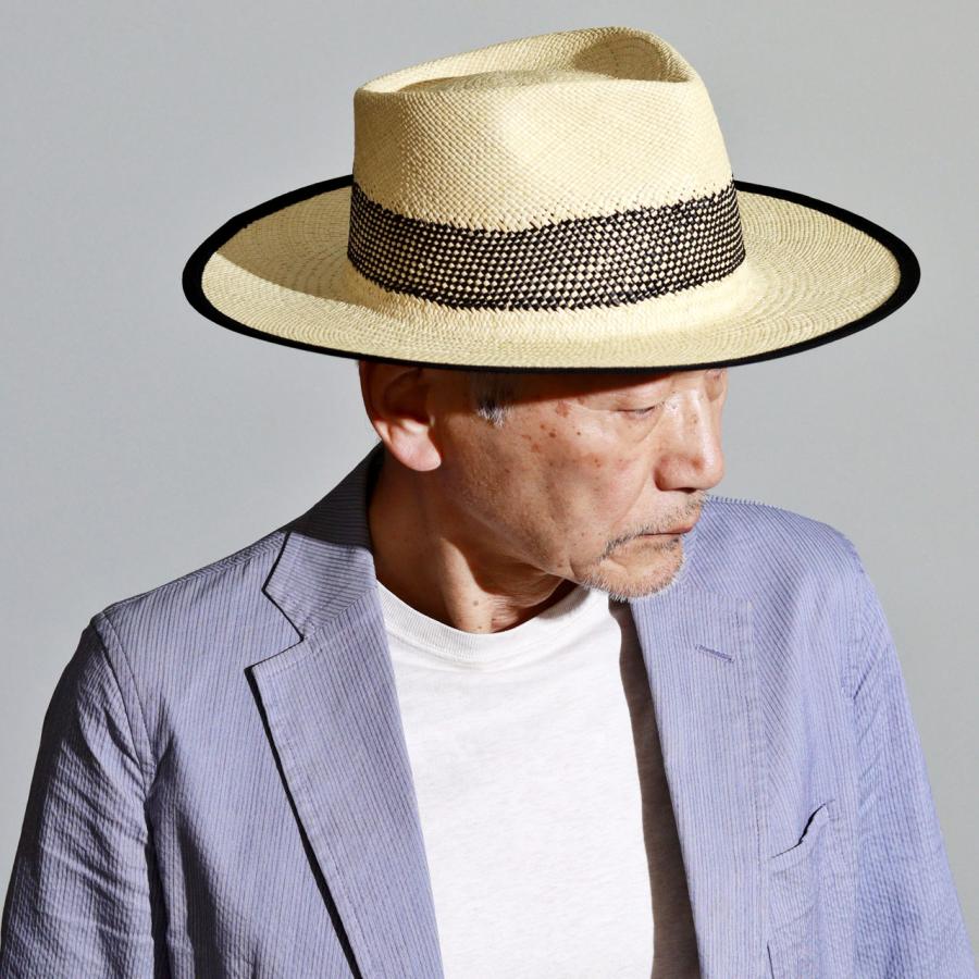 STETSON（ステットソン） メンズ パナマ帽 パナマハット メンズ