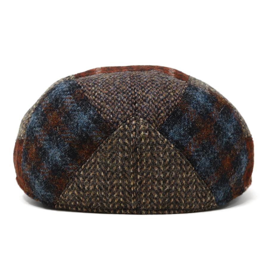 STETSON（ステットソン） ハンチング ツイード ハリスツイード