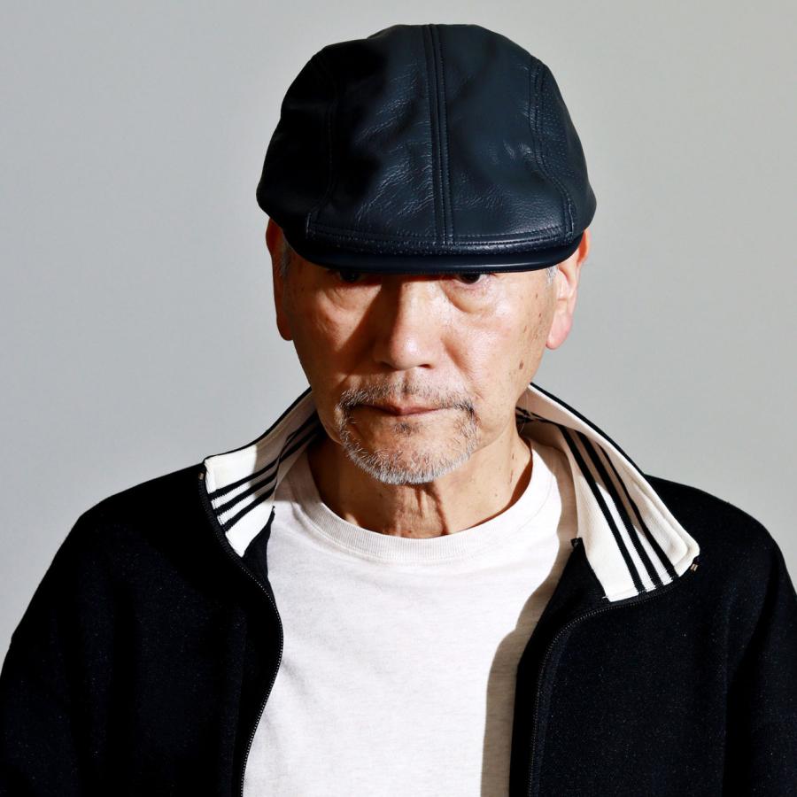 STETSON（ステットソン） ハンチング メンズ 本革 ハンチング帽