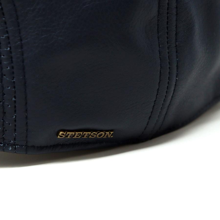 STETSON（ステットソン） ハンチング メンズ 本革 ハンチング帽