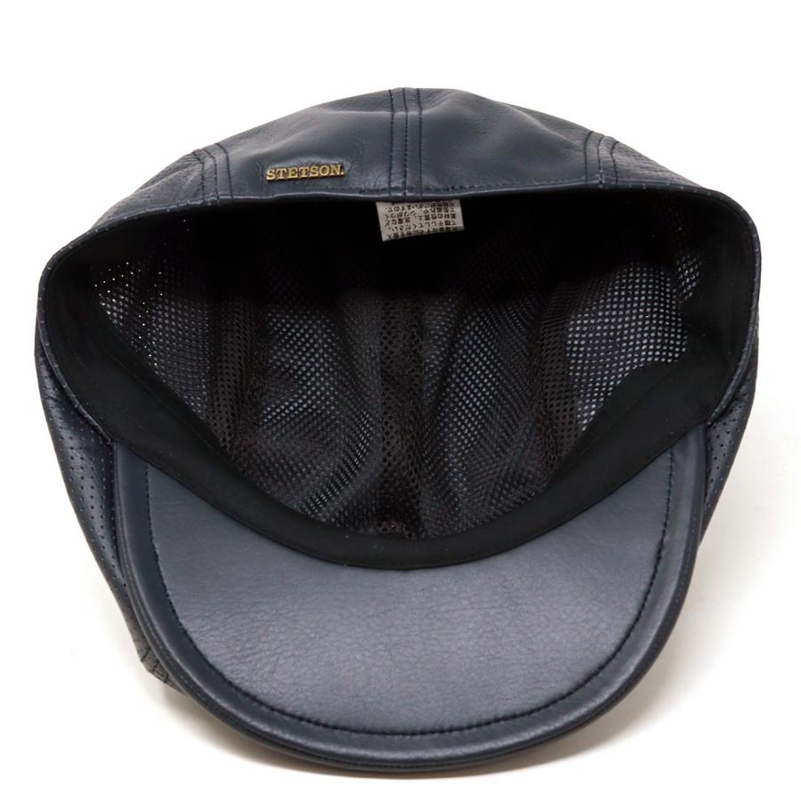 STETSON（ステットソン） ハンチング メンズ 本革 ハンチング帽