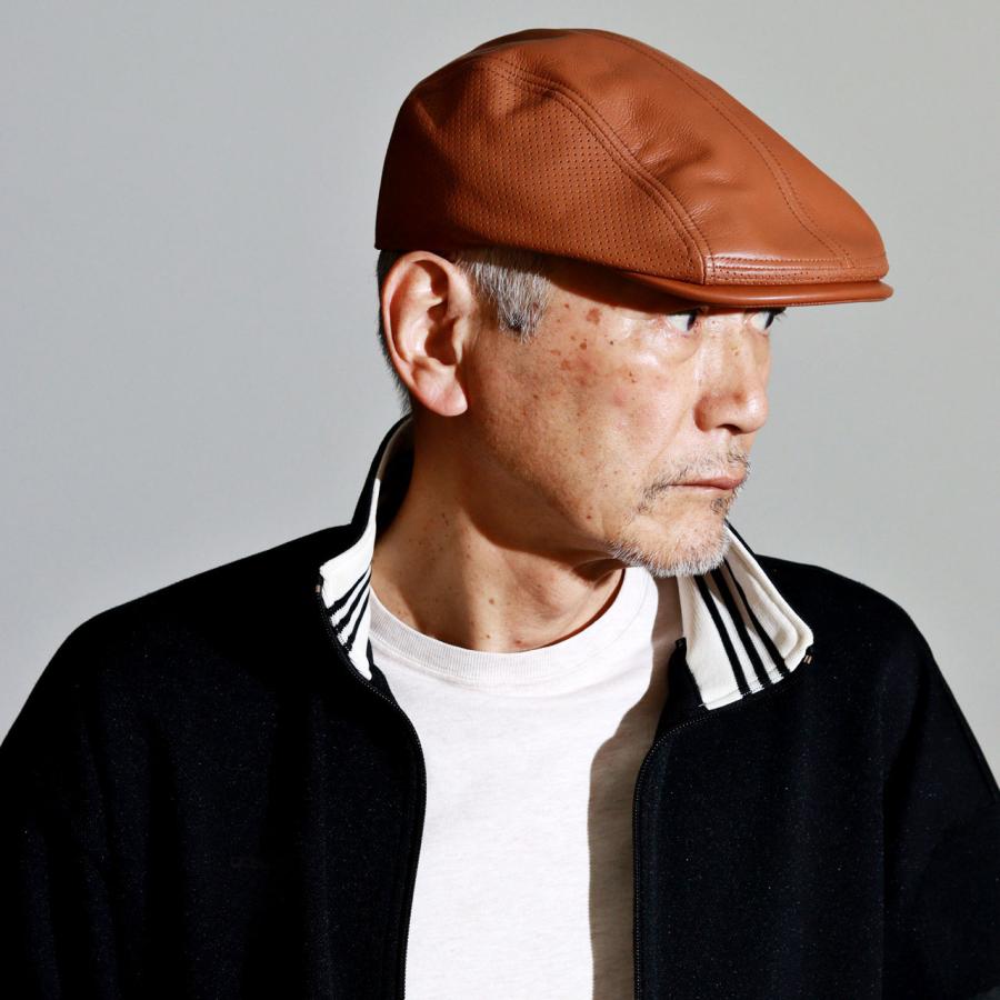 ステットソン/ハンチング/メッシュ/ 送料無料】STETSONステットソン メンズ メッシュ ハンチング