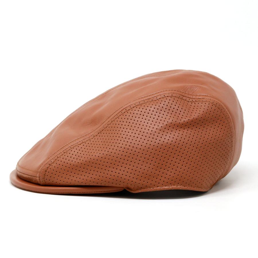 STETSON（ステットソン） 本革 ハンチング帽 ハンチング メンズ レザー