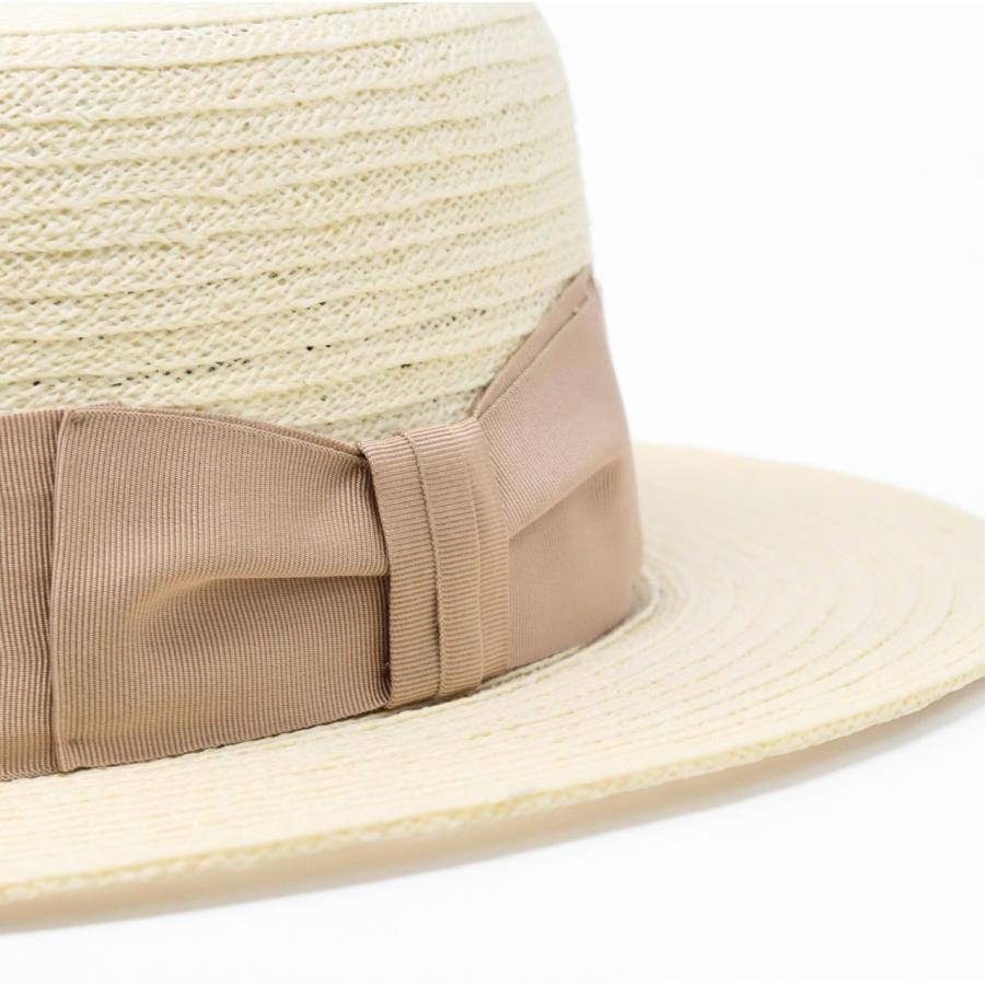 STETSON（ステットソン） カンカン帽 メンズ カンカン 紳士 ブレード