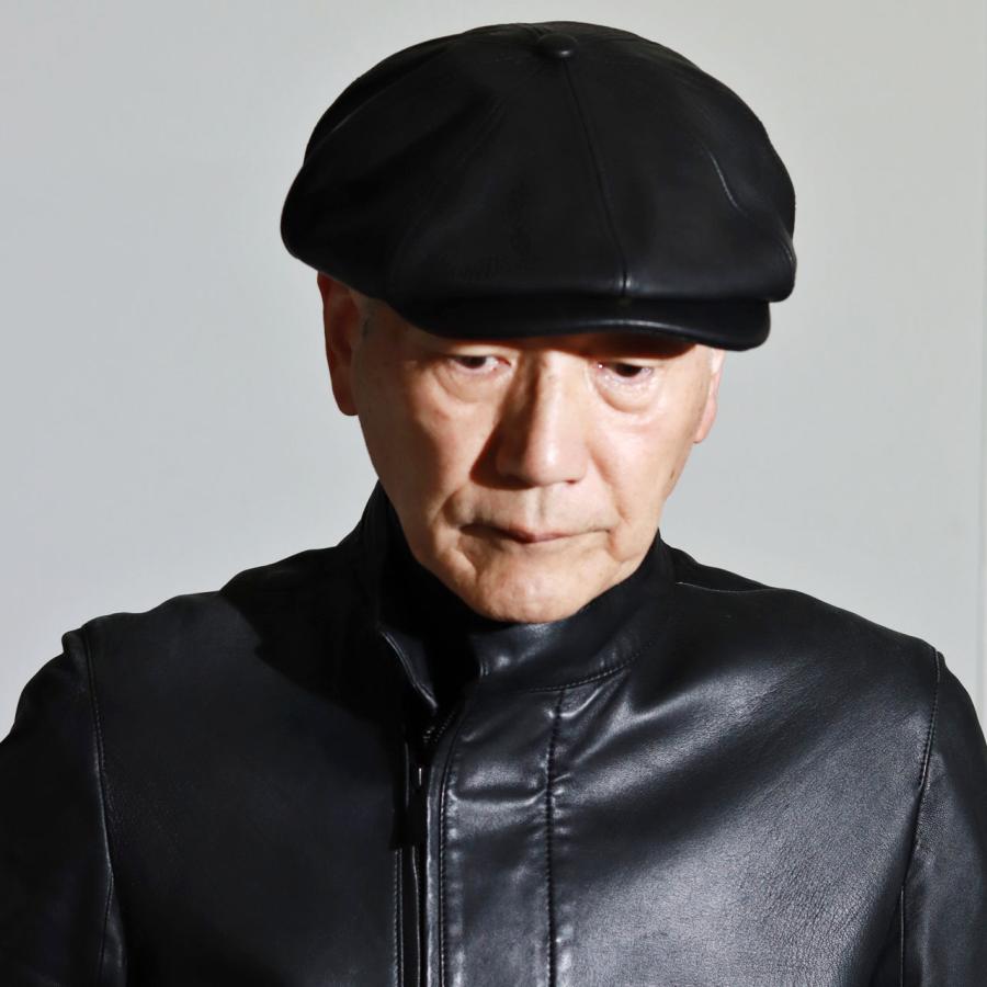 STETSON（ステットソン） レザー キャスケット 高級 stetson SHRINK