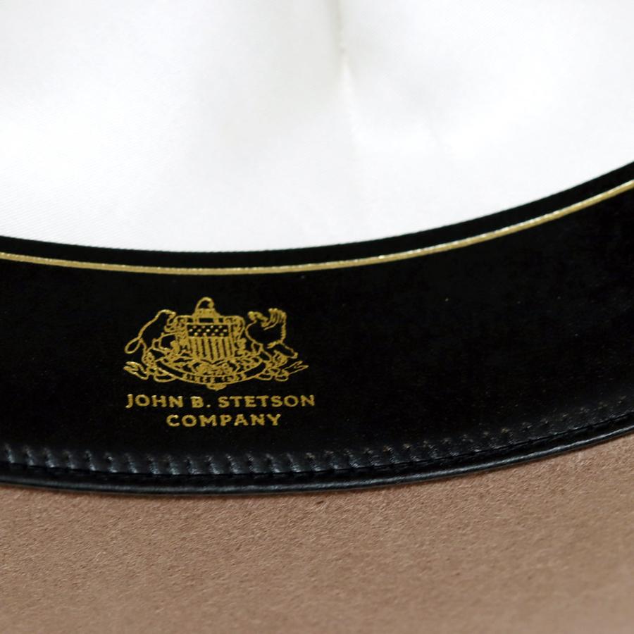 ステットソン【オープンロード】57cm　ネイビー　紺　ワイドブリム STETSON（ステットソン） 中折れ オープンロード ウエスタンハット