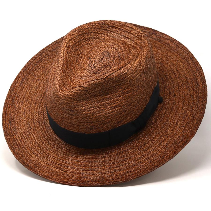 STETSON（ステットソン） ハット ロングブリム ブレードハット メンズ