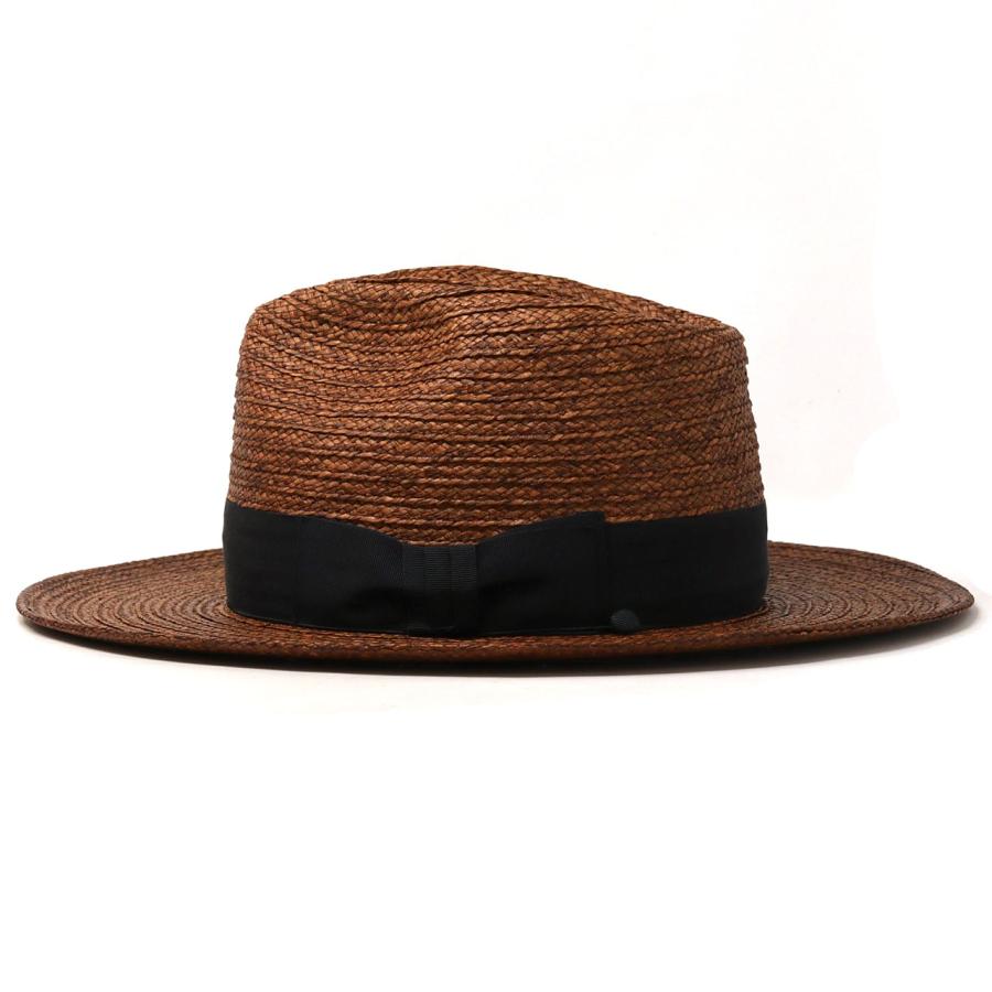 STETSON（ステットソン） ハット ロングブリム ブレードハット メンズ
