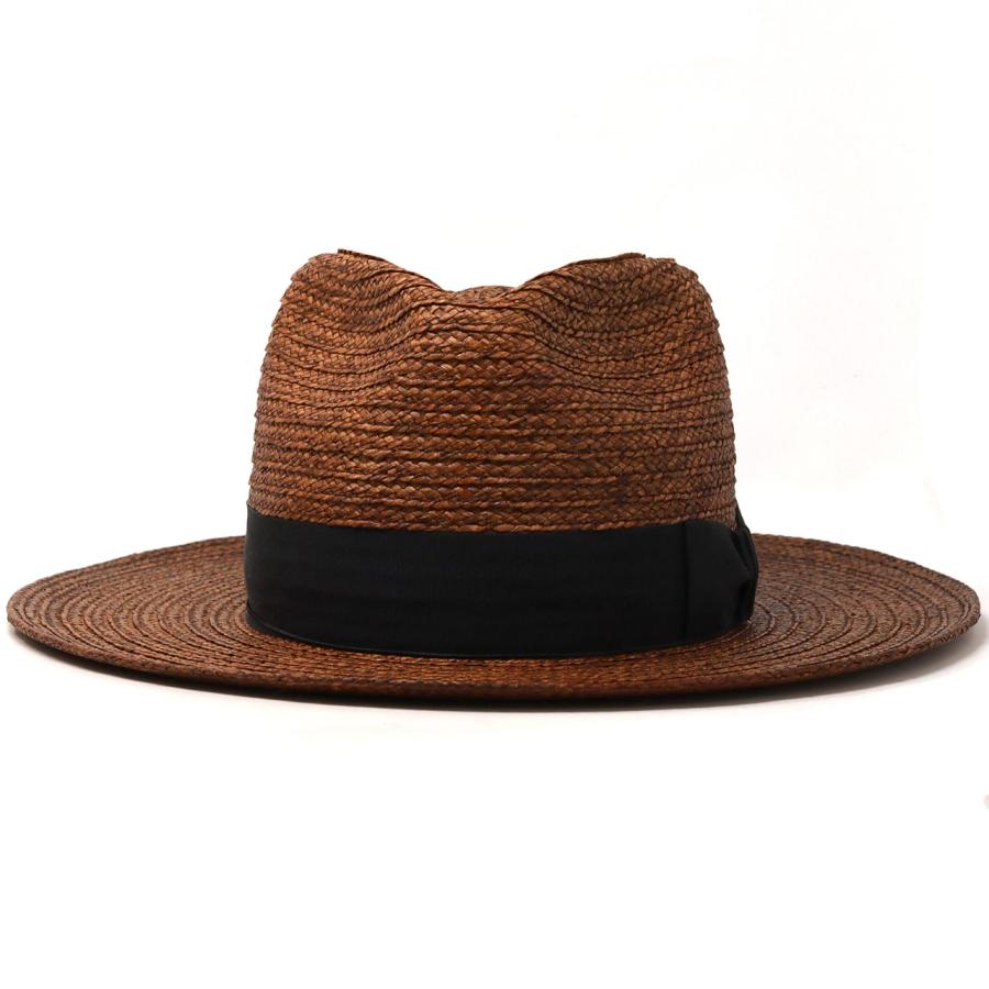 STETSON（ステットソン） ハット ロングブリム ブレードハット メンズ