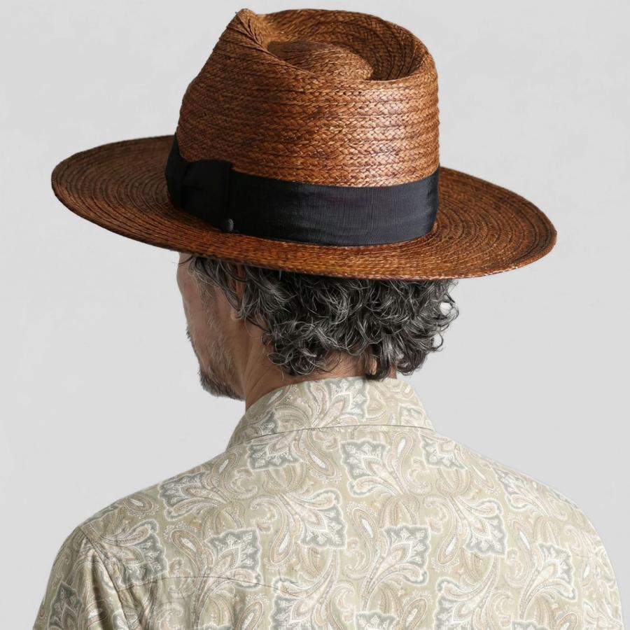 STETSON（ステットソン） ハット ロングブリム ブレードハット メンズ