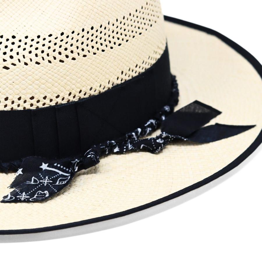 STETSON（ステットソン） パナマハット メンズ ハット 中折れ帽 サマー