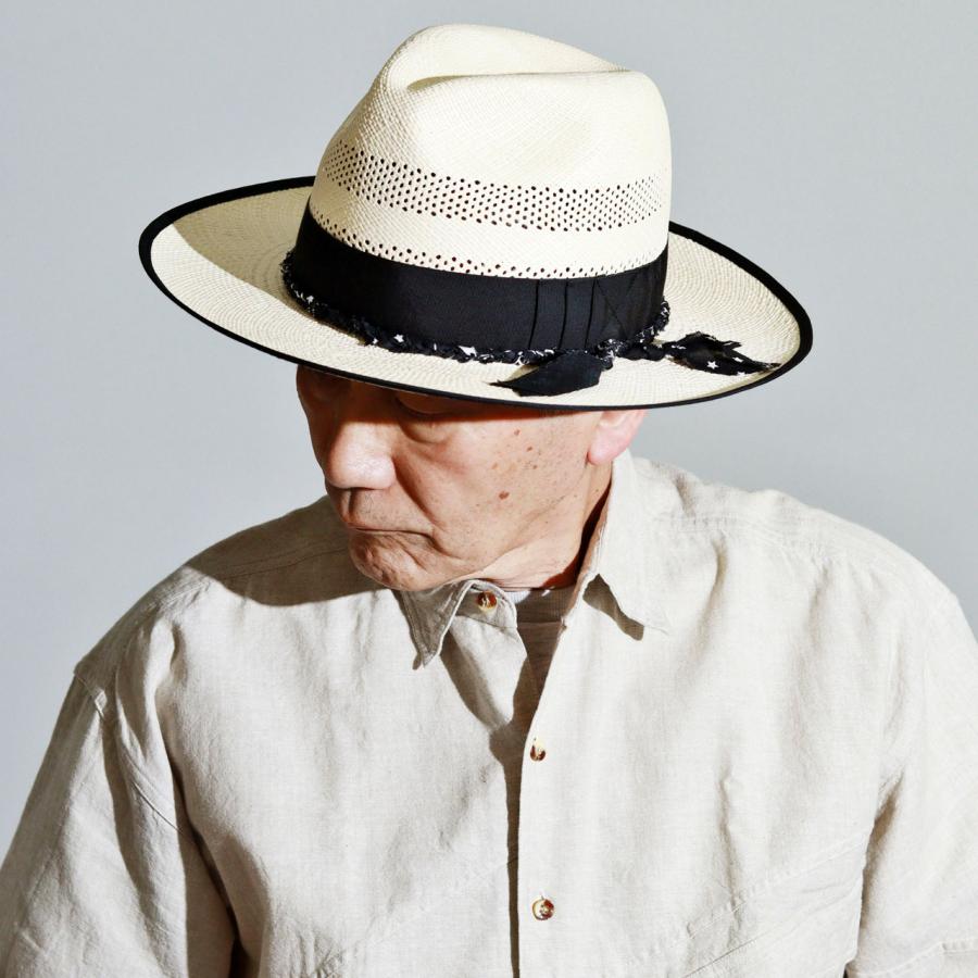 STETSON（ステットソン） パナマハット メンズ ハット 中折れ帽 サマー