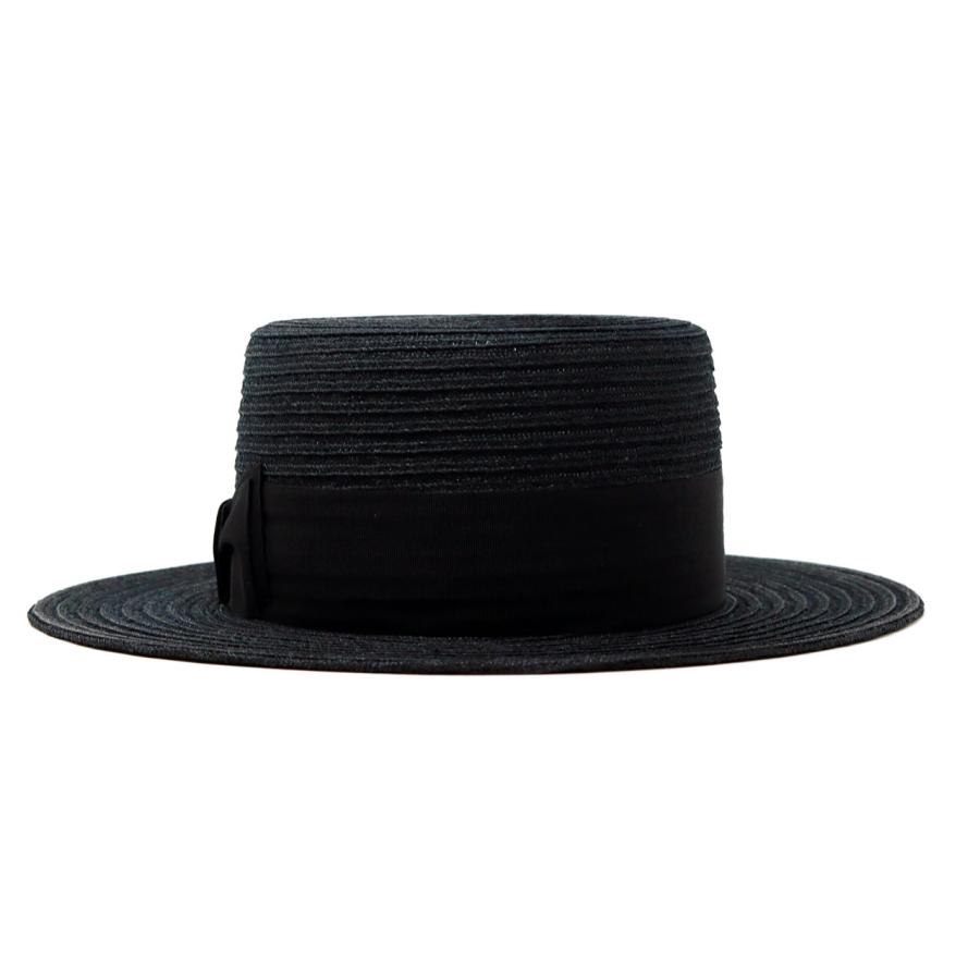 STETSON（ステットソン） カンカン帽 メンズ 帽子 カンカン レトロ