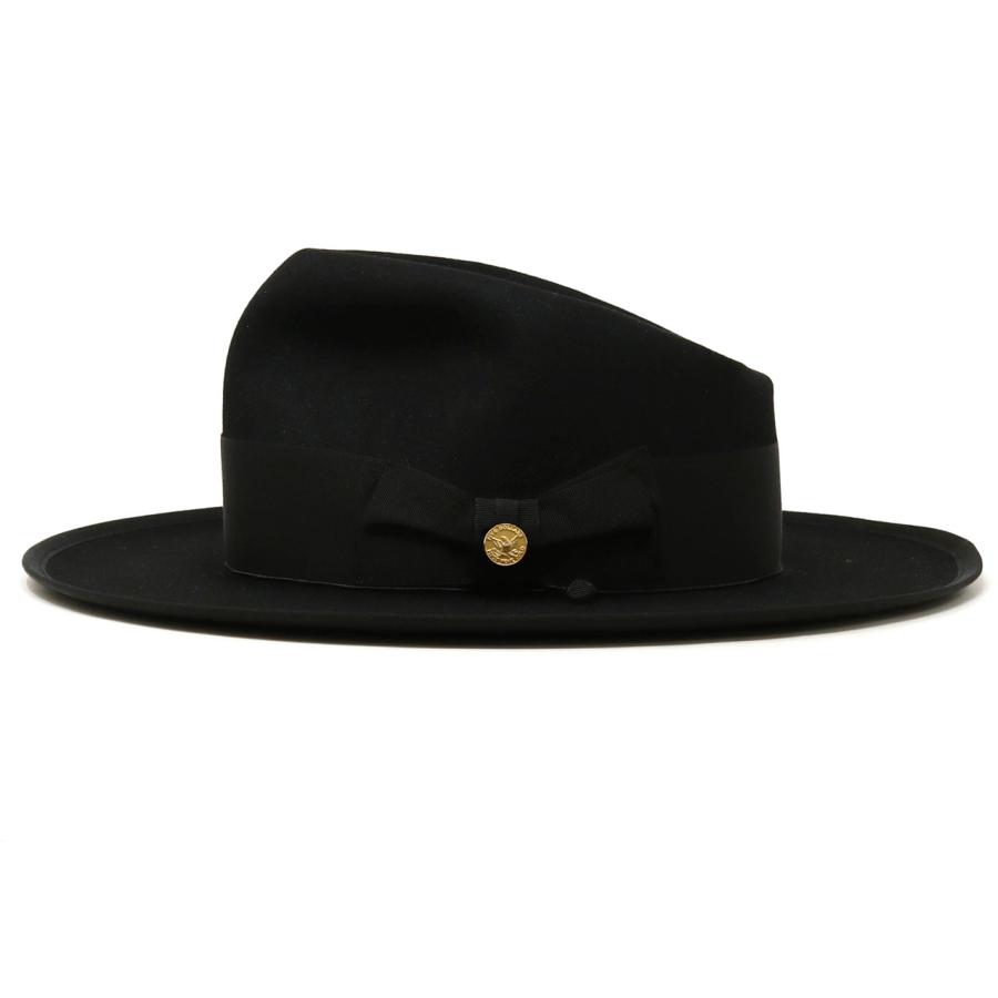 STETSON（ステットソン） フェルト ハット メンズ 日本製 ラビット