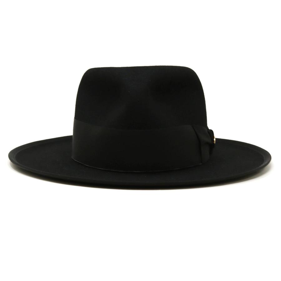 STETSON（ステットソン） フェルト ハット メンズ 日本製 ラビット