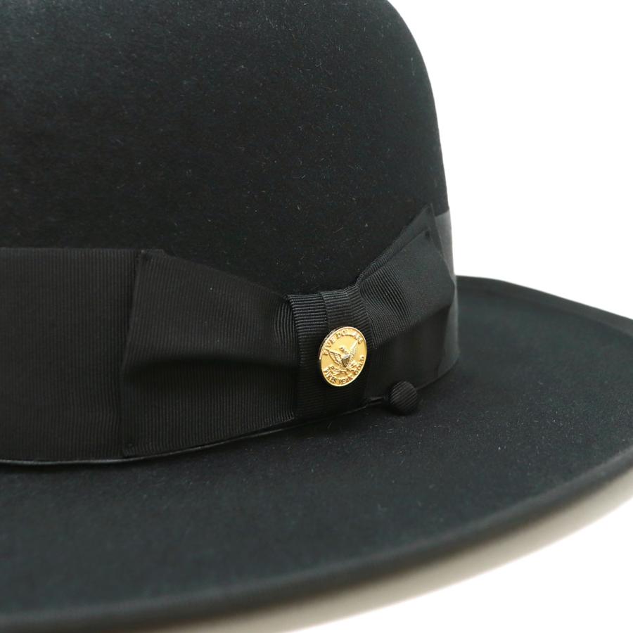 STETSON（ステットソン） フェルト ハット メンズ 日本製 ラビット