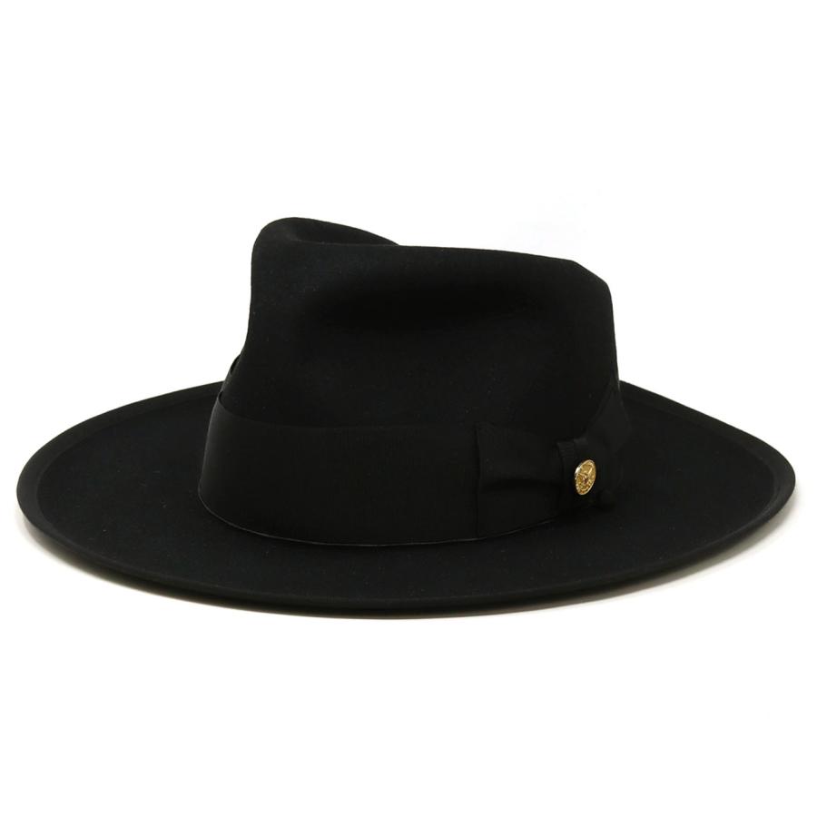 STETSON（ステットソン） フェルト ハット メンズ 日本製 ラビット