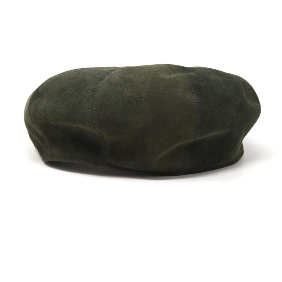 STETSON（ステットソン） キャスケット メンズ 豚革 キャスケット