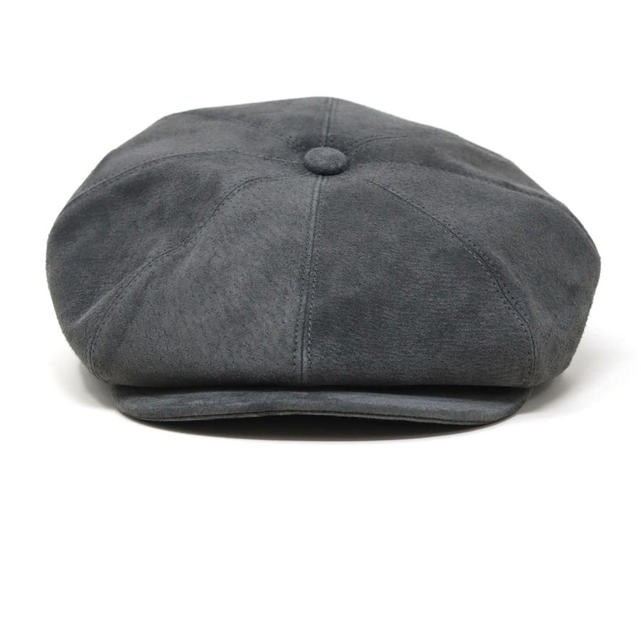 STETSON（ステットソン） キャスケット メンズ 豚革 キャスケット