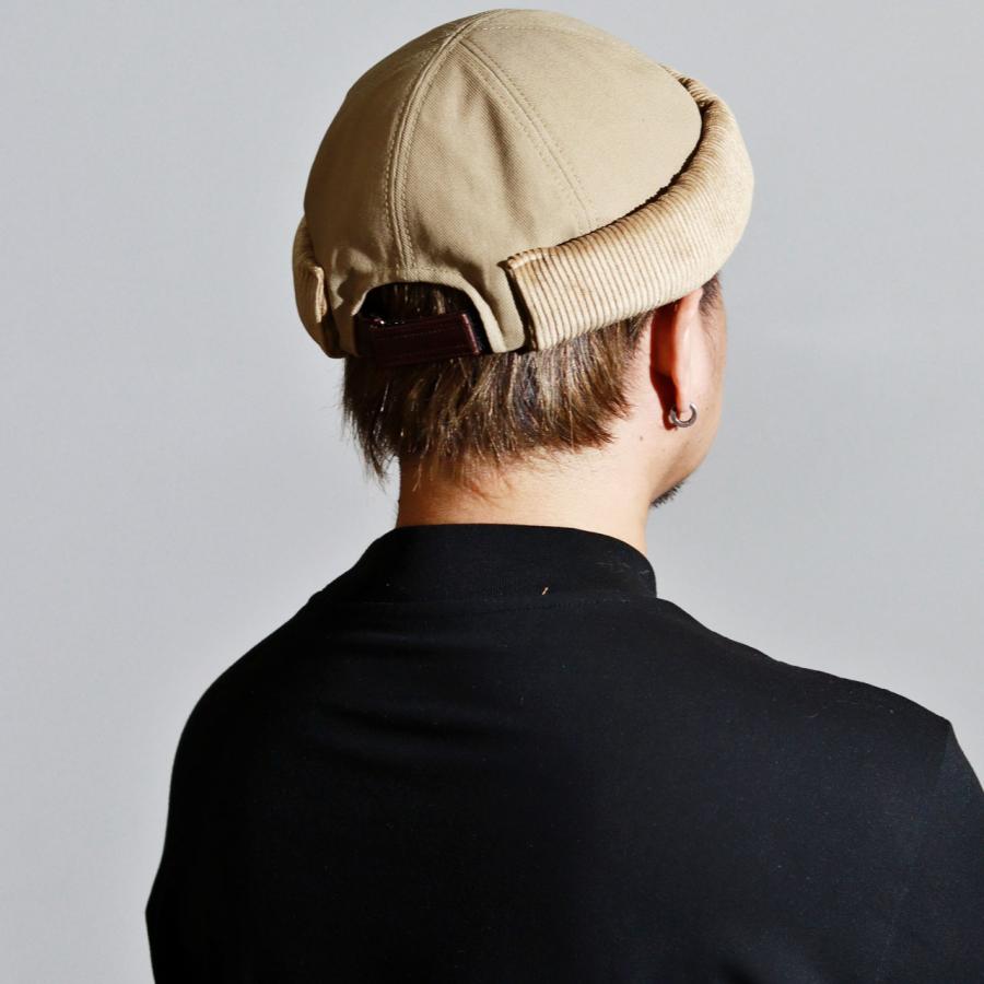 STETSON（ステットソン） 帽子 メンズ ロールキャップ レディース