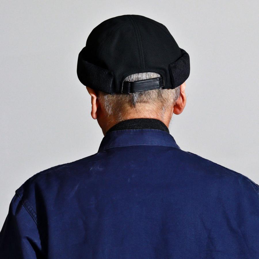 STETSON（ステットソン） 帽子 メンズ ロールキャップ レディース