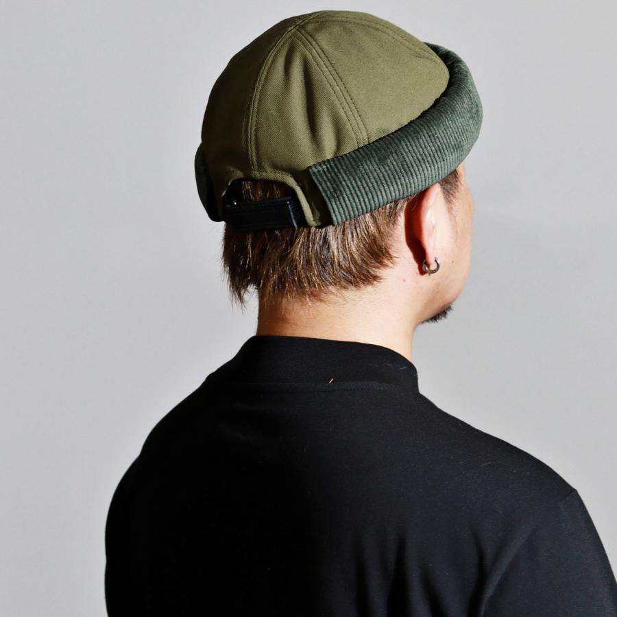STETSON（ステットソン） 帽子 メンズ ロールキャップ レディース