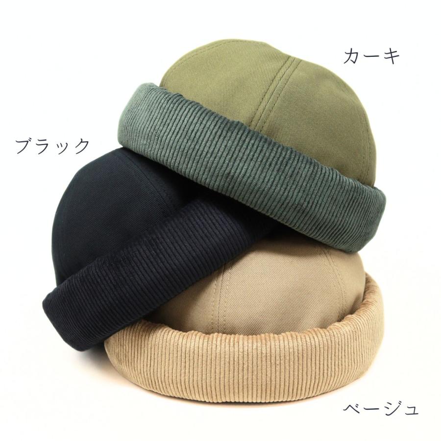 STETSON（ステットソン） 帽子 メンズ ロールキャップ レディース
