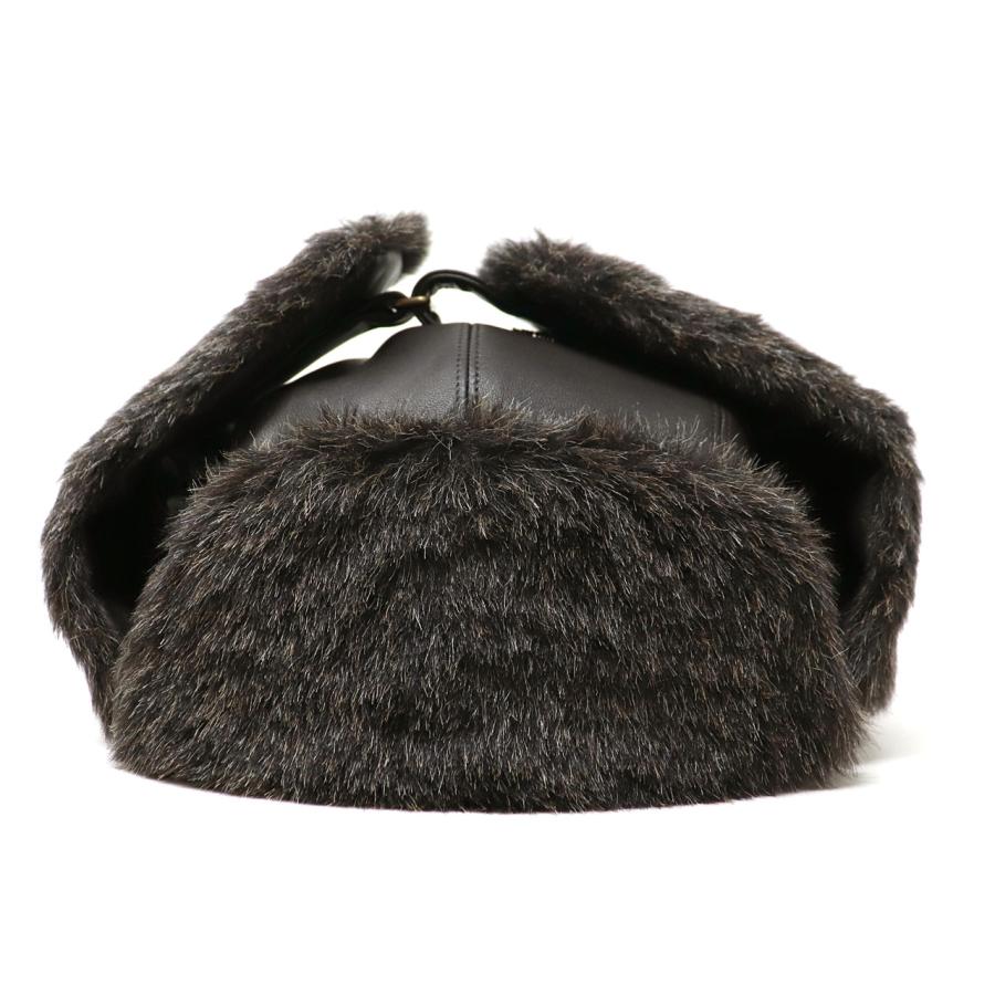 STETSON（ステットソン） フライトキャップ メンズ 飛行帽 レザー