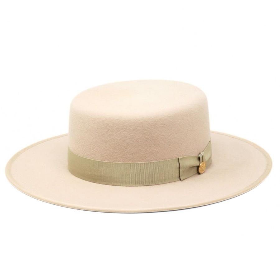 STETSON（ステットソン） ラビットファー フェルトハット メンズ 160
